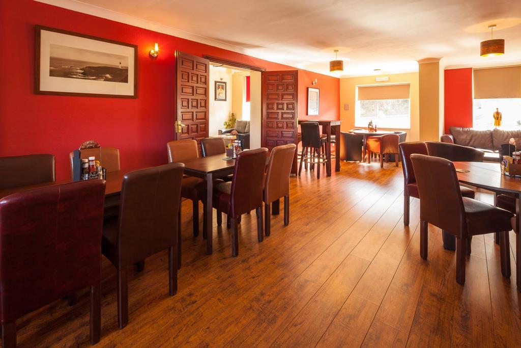 Seaview Hotel Fishguard Exterior photo