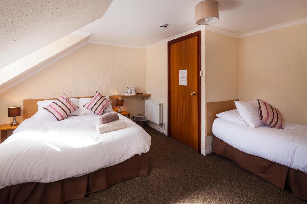 Seaview Hotel Fishguard Room photo