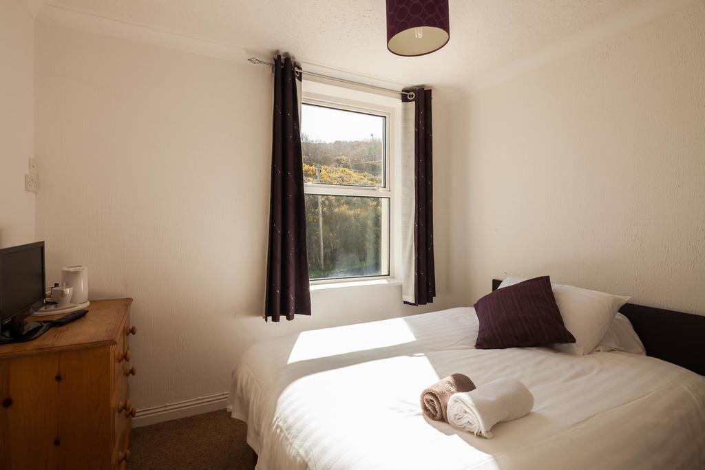 Seaview Hotel Fishguard Room photo