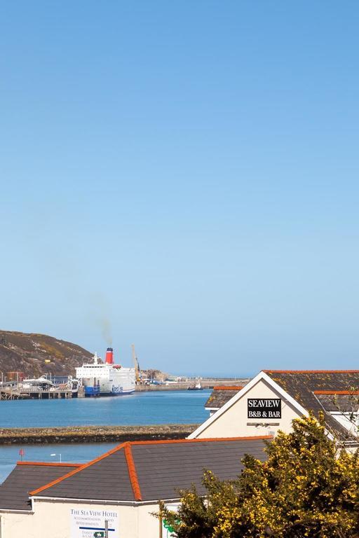 Seaview Hotel Fishguard Exterior photo