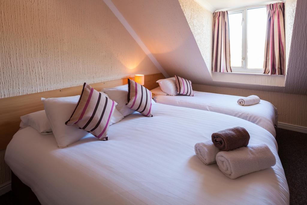 Seaview Hotel Fishguard Room photo